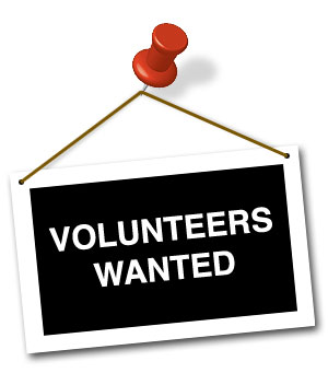 Volunteer Illustration
